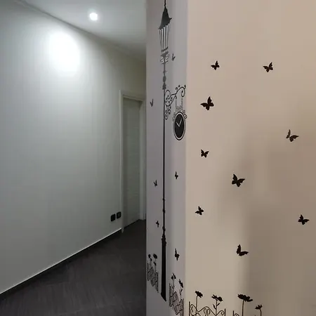 Bed & Breakfast Civico 83 Reggio Calabria