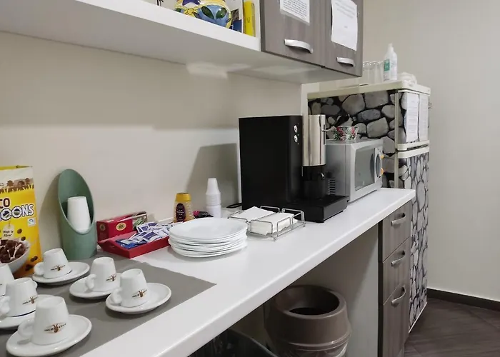 Bed & Breakfast Civico 83 3*